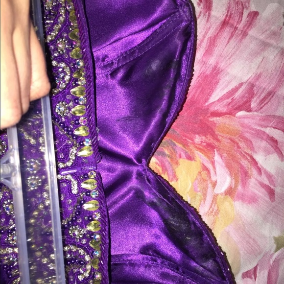 Sherri Hill women’s dress size 4 - Picture 3 of 3